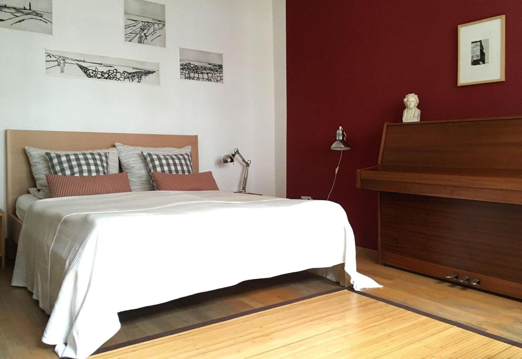 Art-Apartment-Leo Bremerhaven Ngoại thất bức ảnh