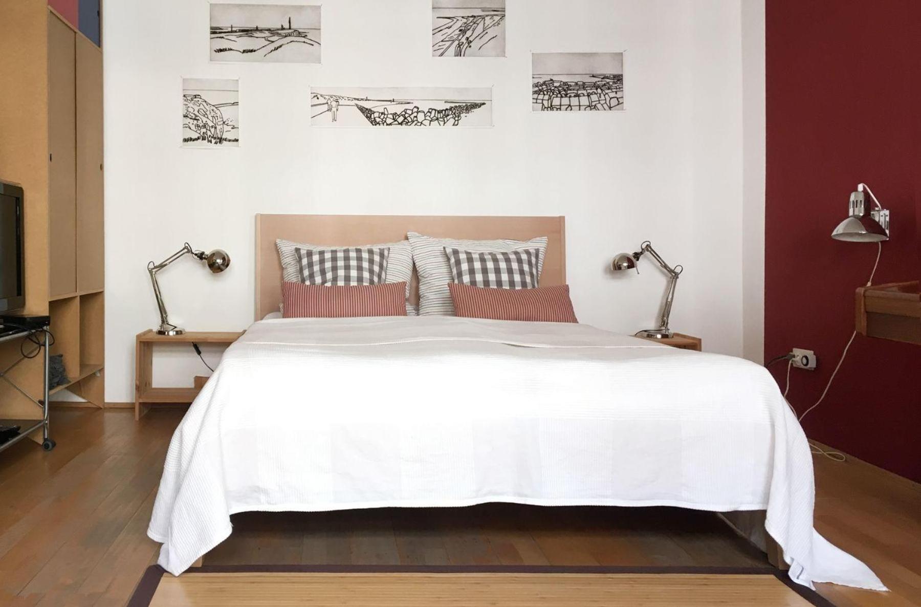 Art-Apartment-Leo Bremerhaven Ngoại thất bức ảnh