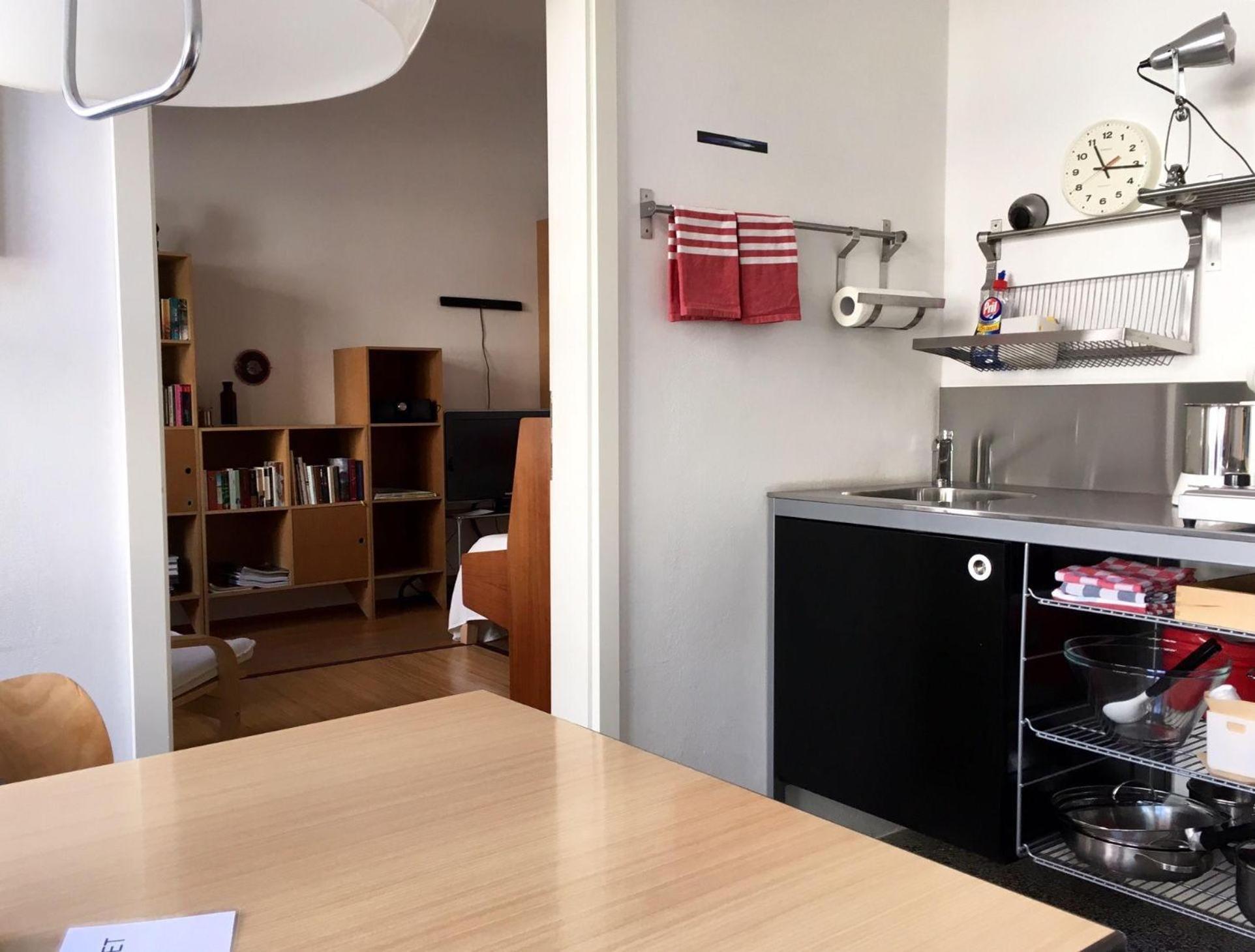 Art-Apartment-Leo Bremerhaven Ngoại thất bức ảnh
