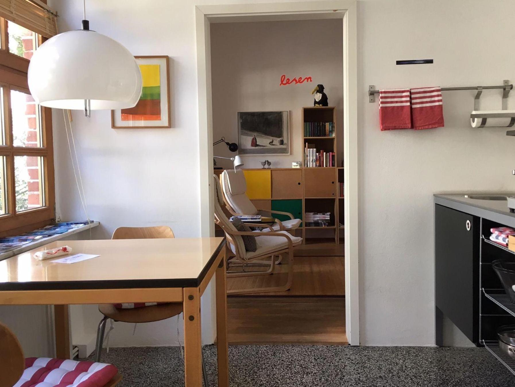 Art-Apartment-Leo Bremerhaven Ngoại thất bức ảnh